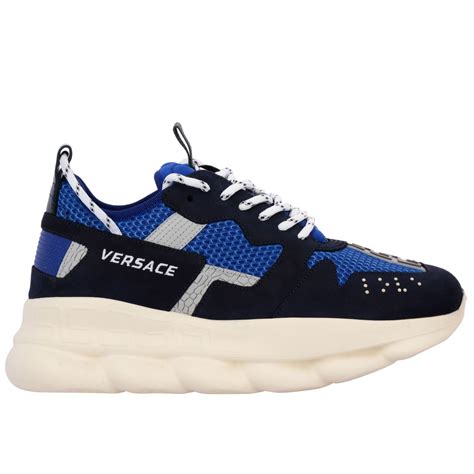 sneakers versace uomo 2018 su ebay|1,400 + results for versace sneakers men .